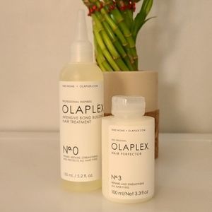 Olaplex number 0 & 3 Set Brand NEW